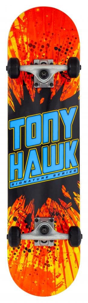 Tony Hawk, Shatter Logo 7.75" Komplettboard