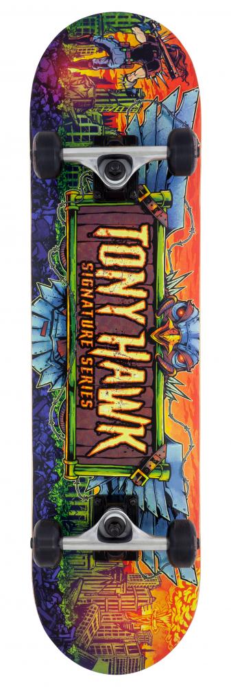 Tony Hawk, Apocalypse 8.0” Komplettboard