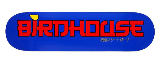 Birdhouse Skateboard Deck, Japan Logo 8.37"