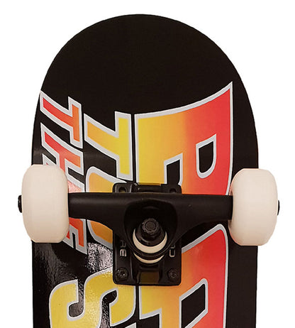 Komplettboard, Back to the Skateboards 7.5"ab 10 Jahren