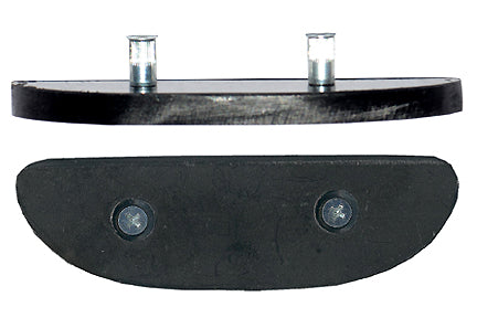 Skidplates Marshall-Skate 11,5cm x 3,0cm
