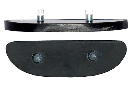 Skidplates Marshall-Skate 12,5cm x 3,5cm