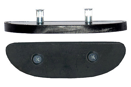 Skidplates Marshall-Skate 14,5cm x 4,0cm