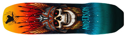 Powell Peralta Pro Andy Anderson Flight - 8.45 x 31.8