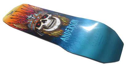 Powell Peralta Pro Andy Anderson Flight - 8.45 x 31.8